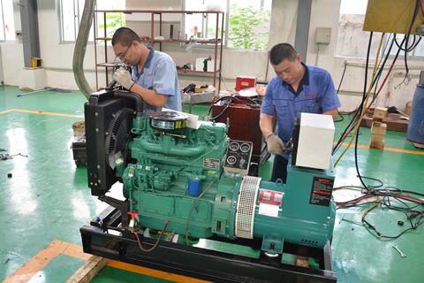 用戶故事：“戰(zhàn)斗雞”配上發(fā)電機(jī)，我的事業(yè)有保障了