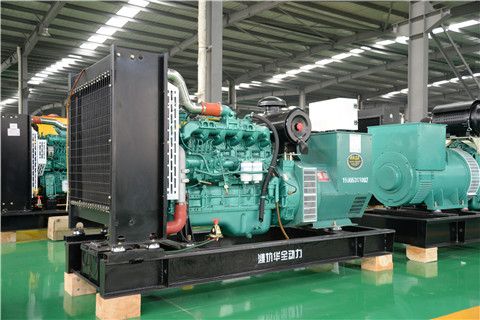 乘勢(shì)出擊，華全發(fā)電機(jī)組攬下巴新出口業(yè)務(wù)