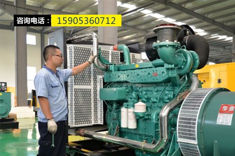 華全柴油發(fā)電機組：在“劍邑”豐城，得到的不僅是市場