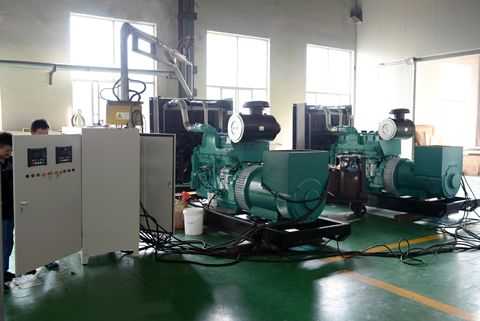 發(fā)電機(jī)組沖刺高端化 華全動力加緊布局精準(zhǔn)營銷