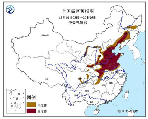 十面霾伏如何突圍？華全發(fā)電機(jī)組為您支幾招！