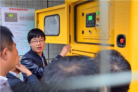 想要了解的看過來！柴油發電機組低負荷運行危害多