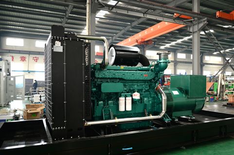 大尺度！玉柴發電機組競爭優勢“盡情宣泄”