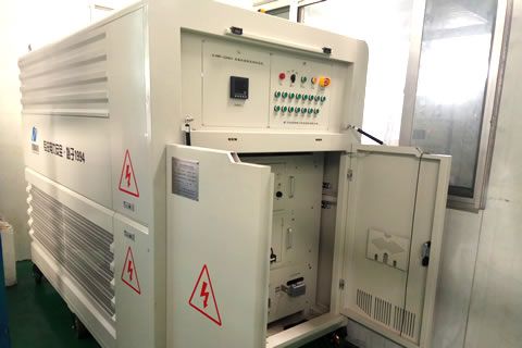 重拳出擊！華全發電機組借高科神器“突出重圍”