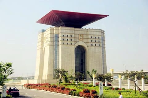 踏尋三國記憶：華全發(fā)電機(jī)組挺近“蓮城”許昌