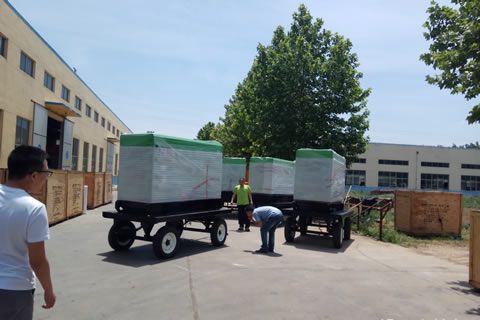 醉美雞公，避暑圣地！華全發(fā)電機(jī)一路南下走信陽