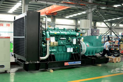 酷熱之下盼清涼！華全發電機卻在“島城”火爆銷售