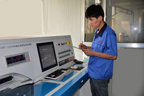 華全發(fā)電機組：每天付出多一點，讓企業(yè)走向卓越