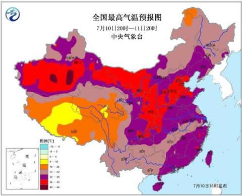 熱浪滾滾虐神州！華全發(fā)電機(jī)趁“熱”出擊戰(zhàn)果豐