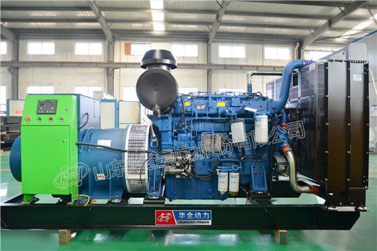 進入用電高峰,華全發電機組積極備戰，保證夏日供電穩定