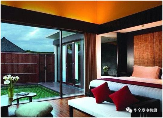 賓館酒店用發(fā)電機(jī)組在選購(gòu)時(shí)，一定要考慮這4個(gè)因素