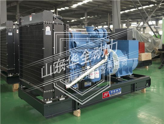 200kW玉柴發電機組在冬季使用，應注意這五個問題！華全整理