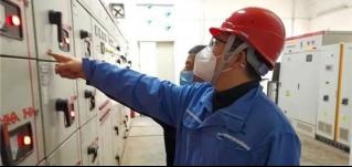 華全“把脈”發電設備，確保用戶“不差電”！