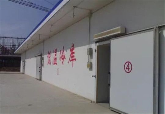 天氣越來(lái)越熱，冷庫(kù)使用頻率增高，需備好應(yīng)急發(fā)電機(jī)組！