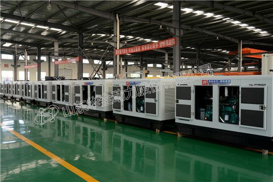 華全冷庫(kù)專(zhuān)用發(fā)電機(jī)組