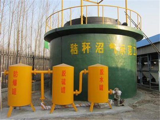 省錢(qián)又環(huán)保！華全沼氣發(fā)電機(jī)組助力美好生活