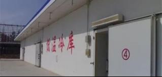 天氣越來越熱，冷庫使用頻率增高，需備好應急發電機組！