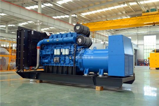 華全提醒，在使用玉柴1000千瓦發電機組，要注意這6個問題！
