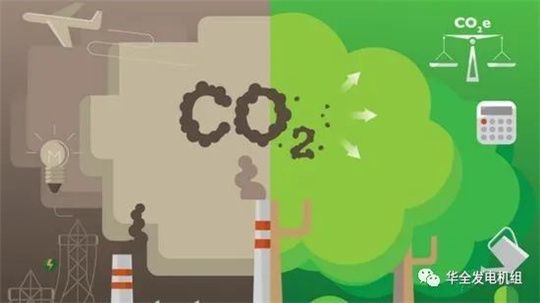 全國碳交易市場要來了，華全環保發電機組迎新機遇