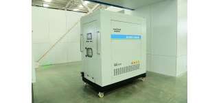 用華全電力負載柜，給發電機組上道保險，及時發現隱藏風