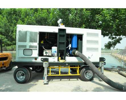 華全電力水泵機組，9大類型號齊全，適用場景全覆蓋