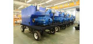 華全電力水泵機(jī)組，混流泵、多級(jí)泵、化工泵介紹