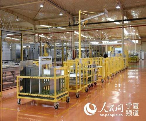 聚合新媒體 聚焦新寧夏丨銀川經(jīng)開區(qū) 抓模式創(chuàng)新 促產(chǎn)業(yè)轉(zhuǎn)型 構(gòu)筑發(fā)展新高地