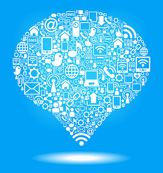 媒體網絡社會中WhatsApp圖標矢量設計的價值與應用