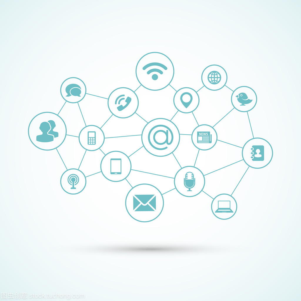 社交媒體與網絡媒體 數字時代的雙引擎